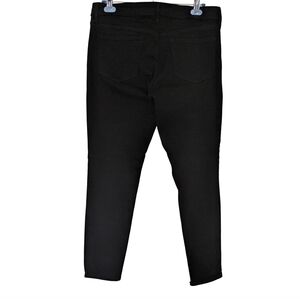Old Navy Black Rockstar Skinny Jeans